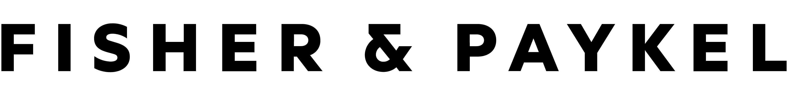 Fisher & Paykel logo